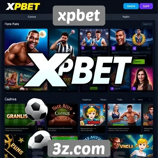 variedade de jogos disponíveis no xpbet